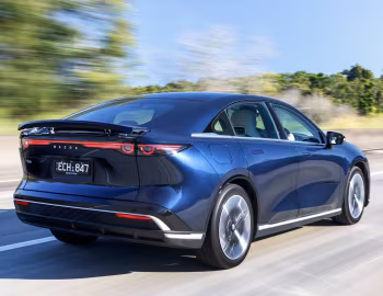Mazda6e E35 GT [Australia] '2026
