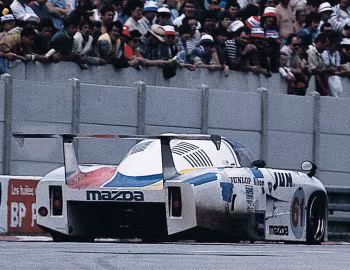 Mazda 717C '1983