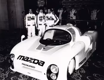 Mazda 717C '1983