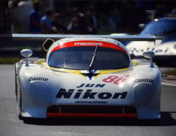 Mazda 727C '1984