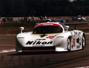 Mazda 727C '1984