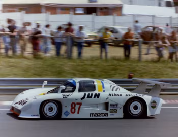 Mazda 727C '1984