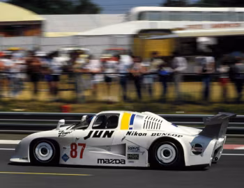 Mazda 727C '1984