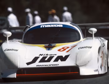 Mazda 727C '1984
