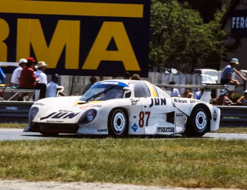 Mazda 727C '1984