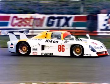 Mazda 737C '1985