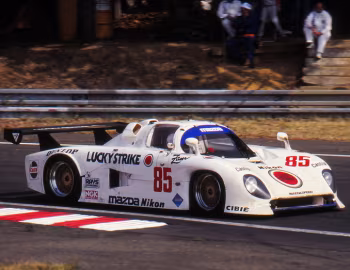 Mazda 737C '1985