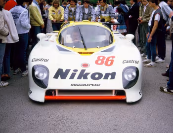 Mazda 737C '1985
