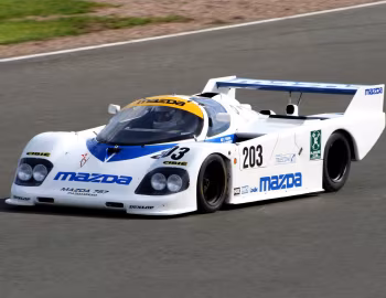 Mazda 757 '1988