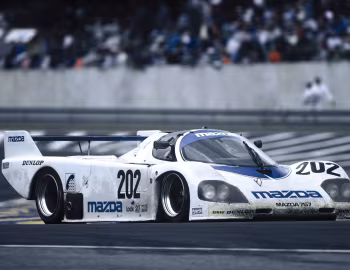 Mazda 757 '1987