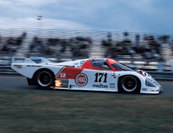 Mazda 757 '1986
