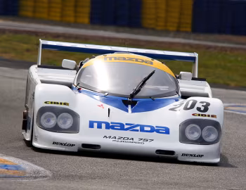 Mazda 757 '1988