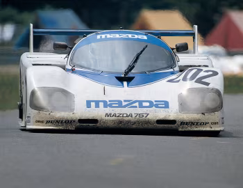 Mazda 757 '1987