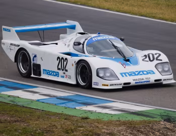 Mazda 757 '1987