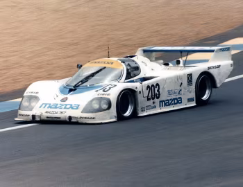 Mazda 757 '1988