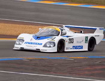 Mazda 757 '1988