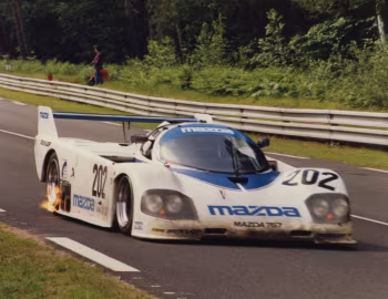 Mazda 757 '1987