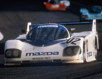 Mazda 757 '1987