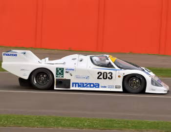 Mazda 757 '1988