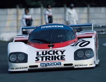 Mazda 757 '1986
