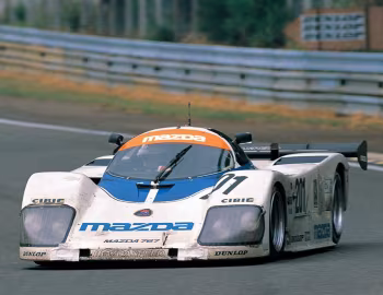 Mazda 767 '1988