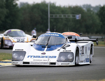 Mazda 767 '1988–90