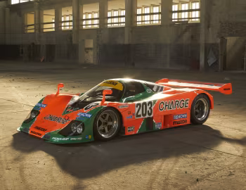 Mazda 767B '1989