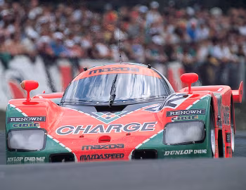 Mazda 767B '1989