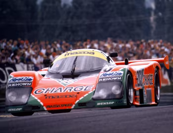 Mazda 767B '1989