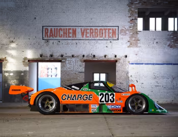 Mazda 767B '1989