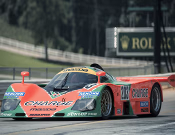 Mazda 767B '1989