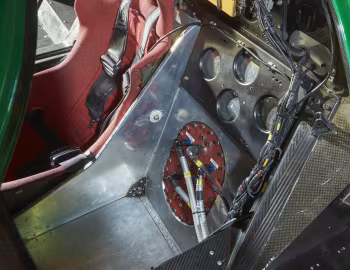 Interior Mazda 767B '1989
