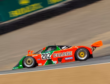 Mazda 767B '1989