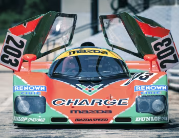 Mazda 767B '1989