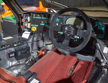 Panel frontal Mazda 767B '1989