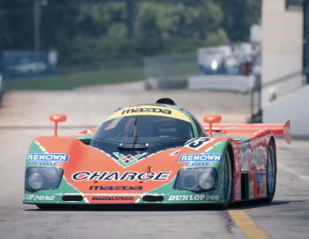 Mazda 767B '1989