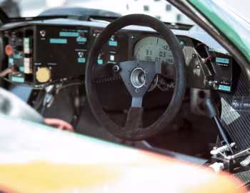 Panel frontal Mazda 767B '1989