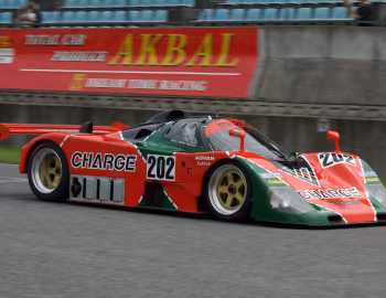 Mazda 767B '1989