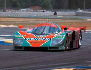 Mazda 787B '1991
