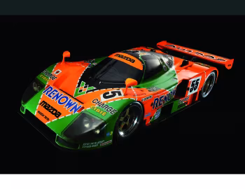 Mazda 787B '1991