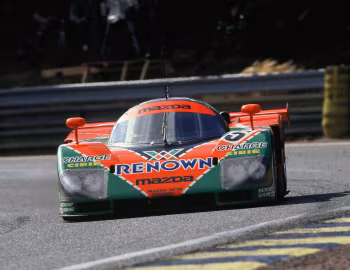 Mazda 787B '1991