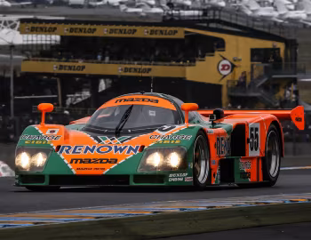 Mazda 787B '1991