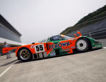 Mazda 787B '1991