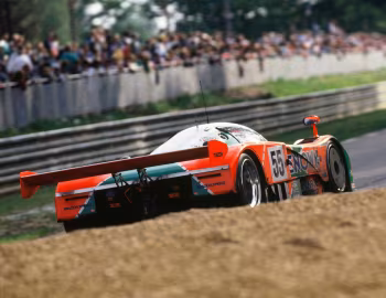 Mazda 787B '1991