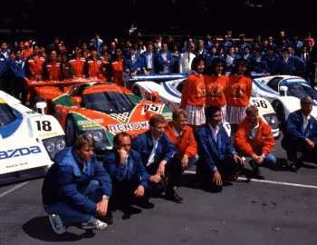 Mazda 787 & Mazda 787B