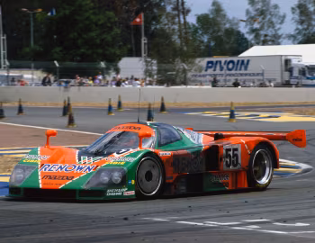 Mazda 787B '1991