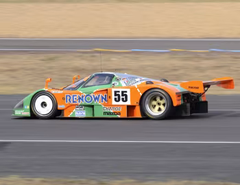 Mazda 787B '1991