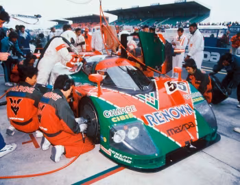 Mazda 787B '1991