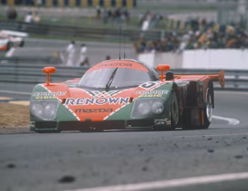 Mazda 787B '1991