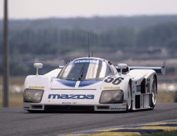 Mazda 787 '1990